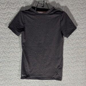 STARTER Black Athletic Short Sleeve Tee